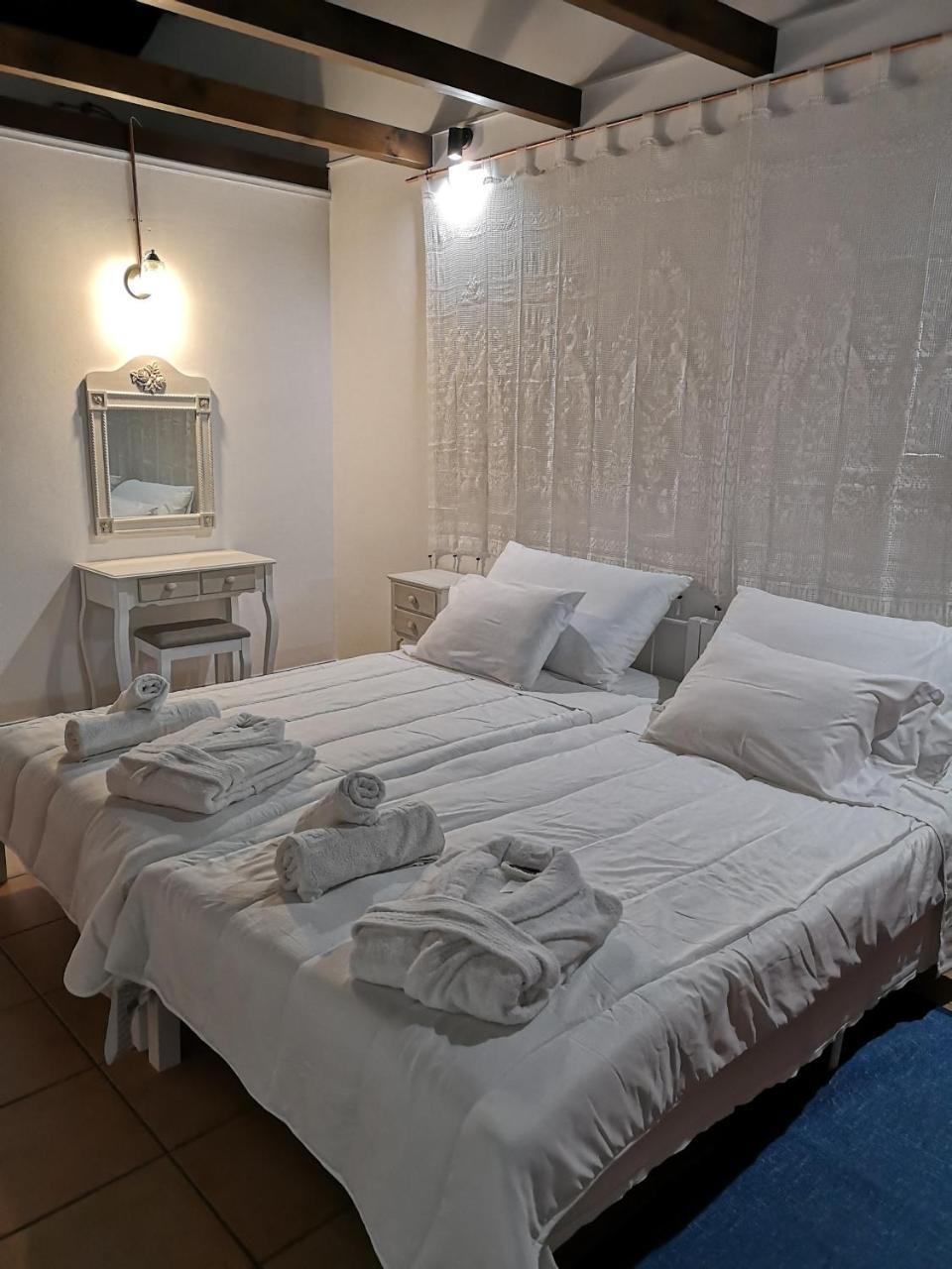 Giorgio Voo Apartments Gaios Eksteriør bilde