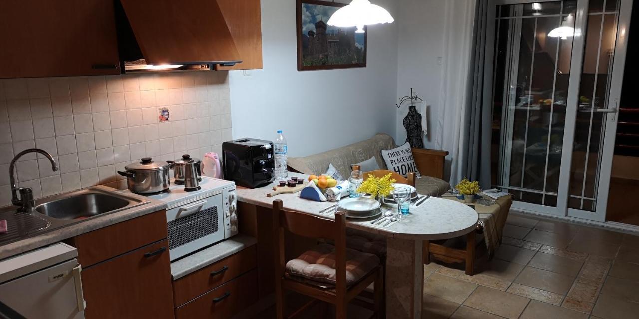 Giorgio Voo Apartments Gaios Eksteriør bilde
