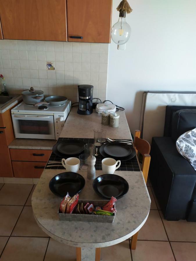 Giorgio Voo Apartments Gaios Eksteriør bilde